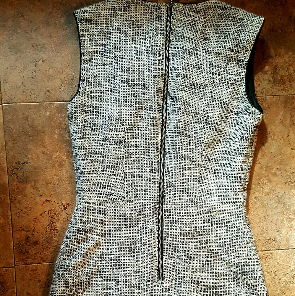 H&M Black and white dress - Picture 4 of 4